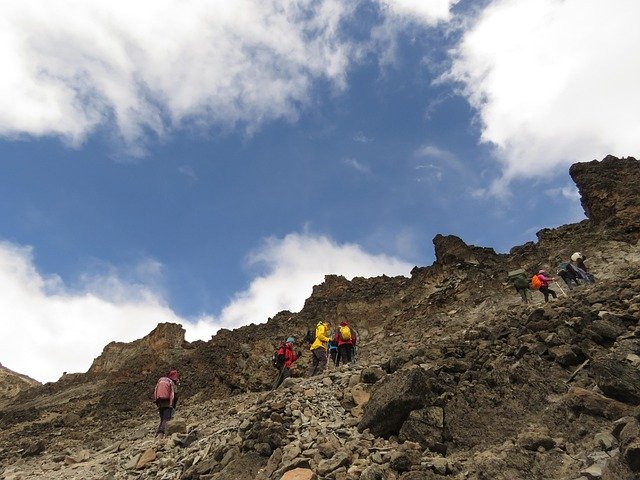 Kilimanjaro Trekking