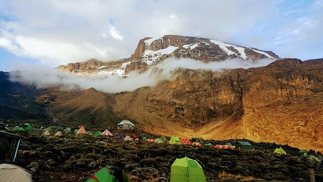 Mount Kilimanjaro Trekking