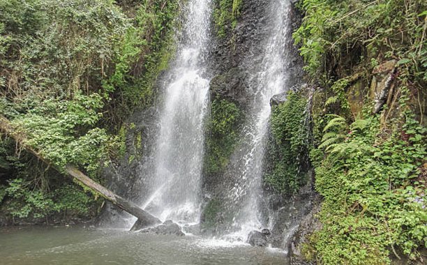 Tanzania Waterfalls